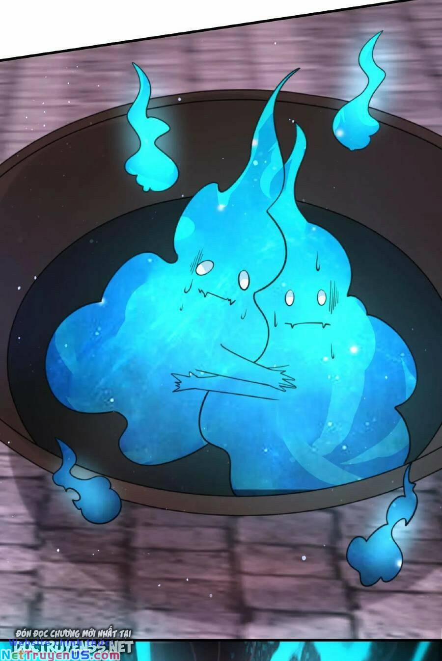 Bắt Đầu Livestream Ở Địa Phủ: Phát Sóng Trực Tiếp Ở Đây Ai Dám Đến 161 trang 6