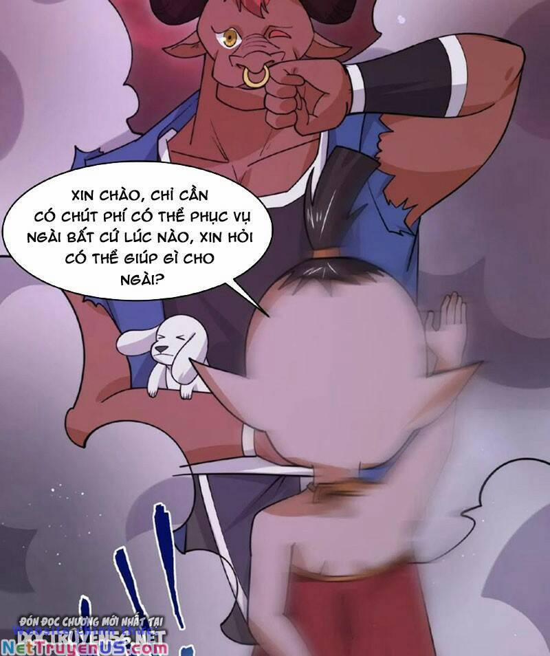 Bắt Đầu Livestream Ở Địa Phủ: Phát Sóng Trực Tiếp Ở Đây Ai Dám Đến 164 trang 1