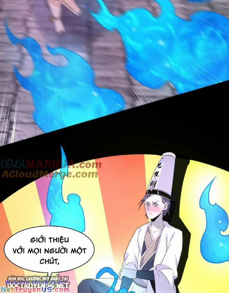 Bắt Đầu Livestream Ở Địa Phủ: Phát Sóng Trực Tiếp Ở Đây Ai Dám Đến 164 trang 26