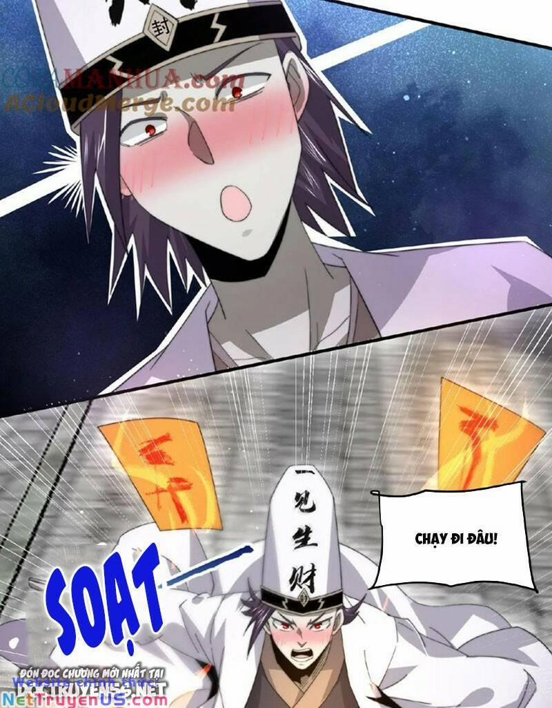 Bắt Đầu Livestream Ở Địa Phủ: Phát Sóng Trực Tiếp Ở Đây Ai Dám Đến 164 trang 32