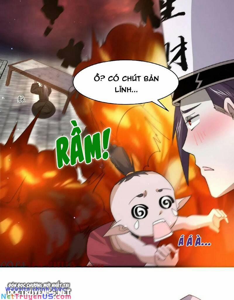 Bắt Đầu Livestream Ở Địa Phủ: Phát Sóng Trực Tiếp Ở Đây Ai Dám Đến 164 trang 34