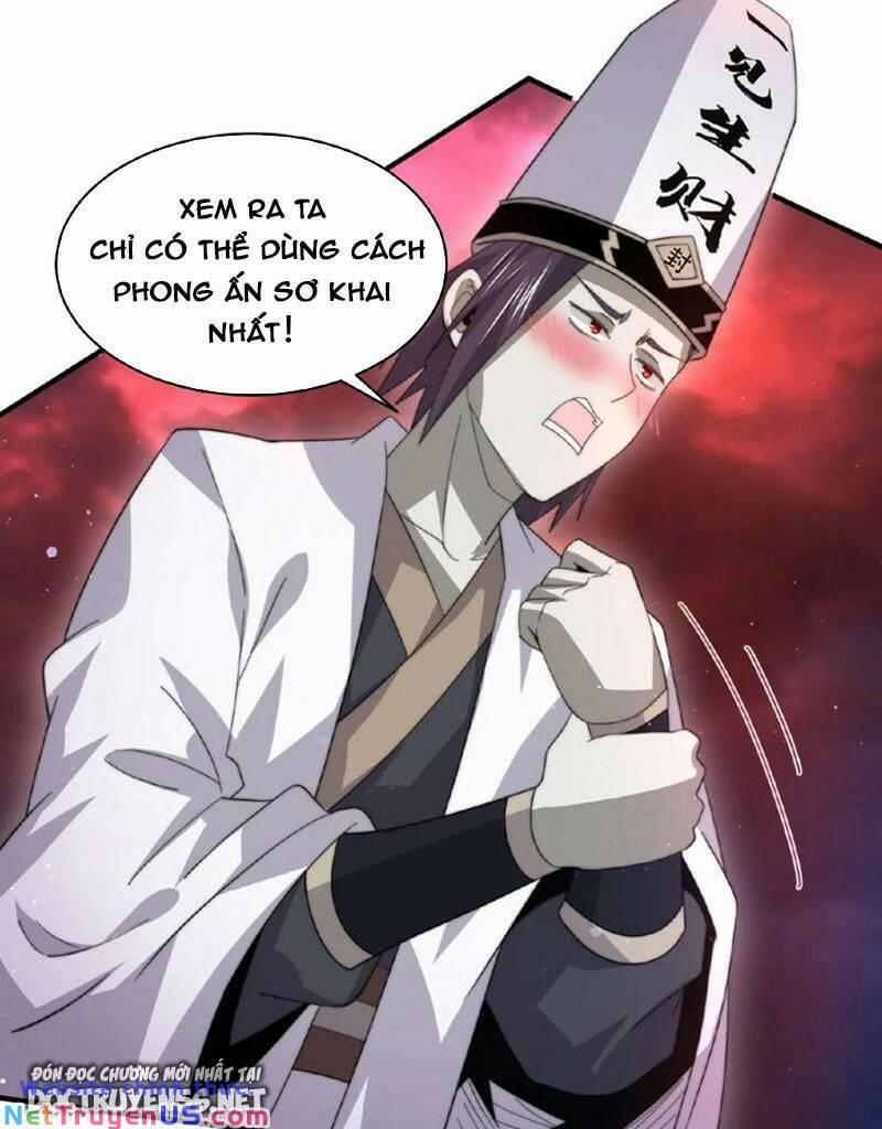 Bắt Đầu Livestream Ở Địa Phủ: Phát Sóng Trực Tiếp Ở Đây Ai Dám Đến 164 trang 35