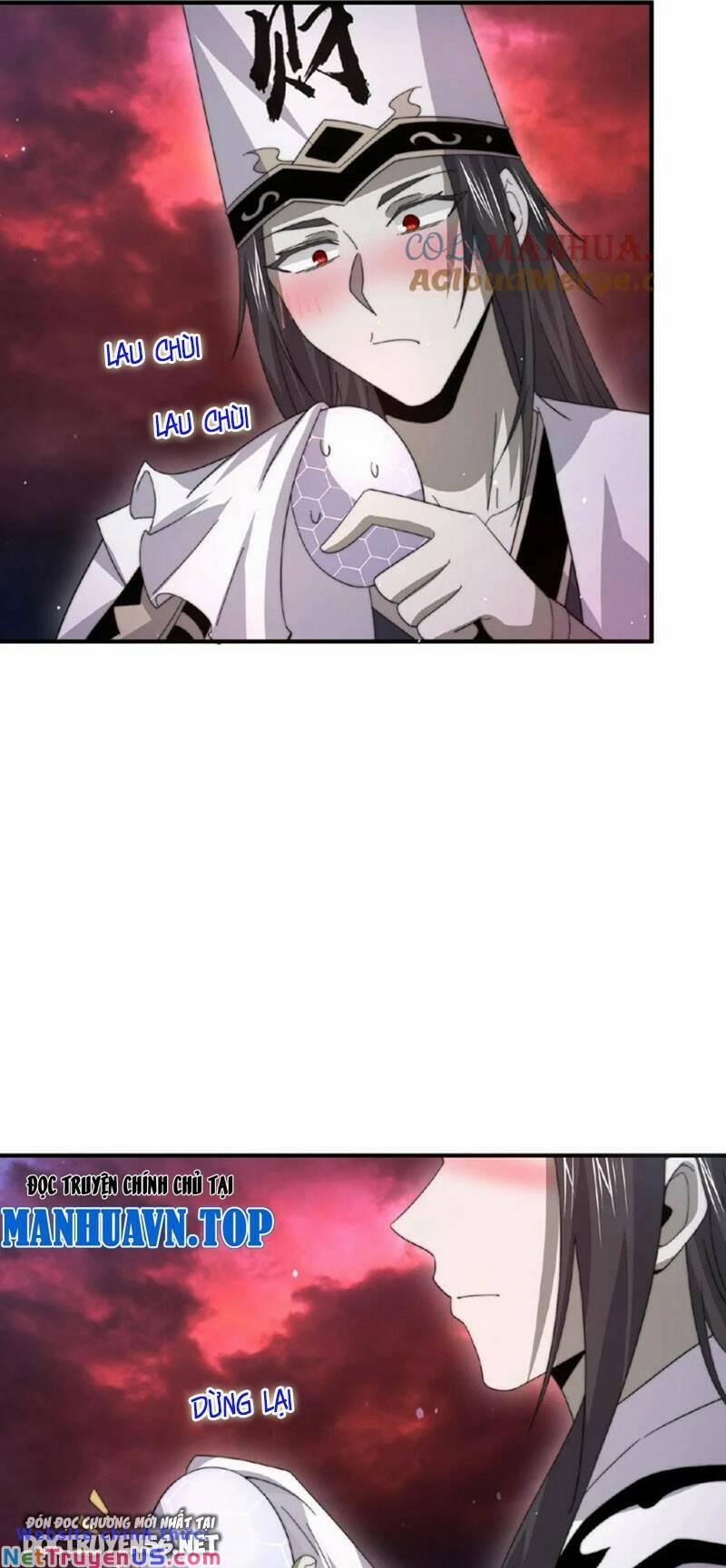 Bắt Đầu Livestream Ở Địa Phủ: Phát Sóng Trực Tiếp Ở Đây Ai Dám Đến 164 trang 40