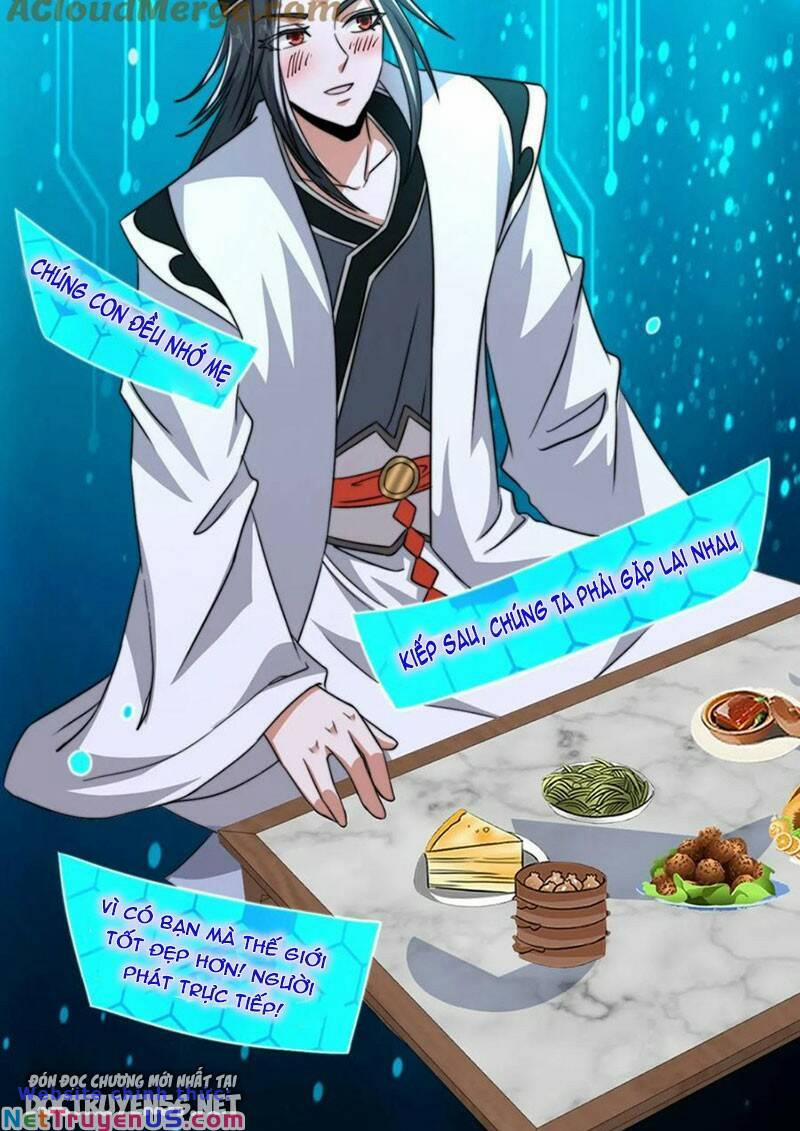 Bắt Đầu Livestream Ở Địa Phủ: Phát Sóng Trực Tiếp Ở Đây Ai Dám Đến 165 trang 34