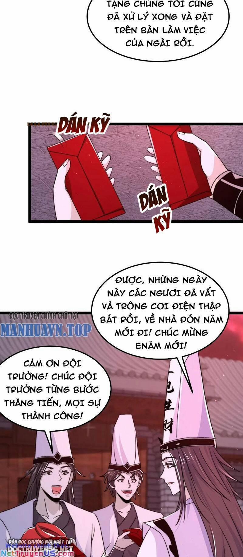 Bắt Đầu Livestream Ở Địa Phủ: Phát Sóng Trực Tiếp Ở Đây Ai Dám Đến 167 trang 9