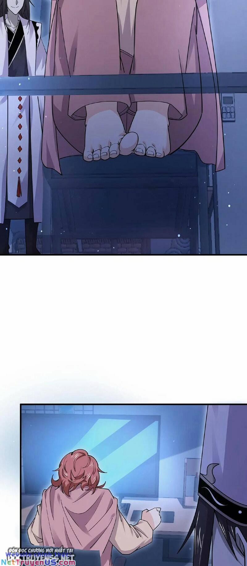 Bắt Đầu Livestream Ở Địa Phủ: Phát Sóng Trực Tiếp Ở Đây Ai Dám Đến 168 trang 4