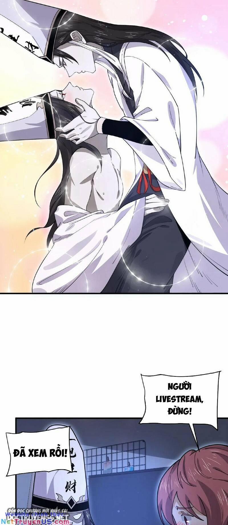 Bắt Đầu Livestream Ở Địa Phủ: Phát Sóng Trực Tiếp Ở Đây Ai Dám Đến 169 trang 2