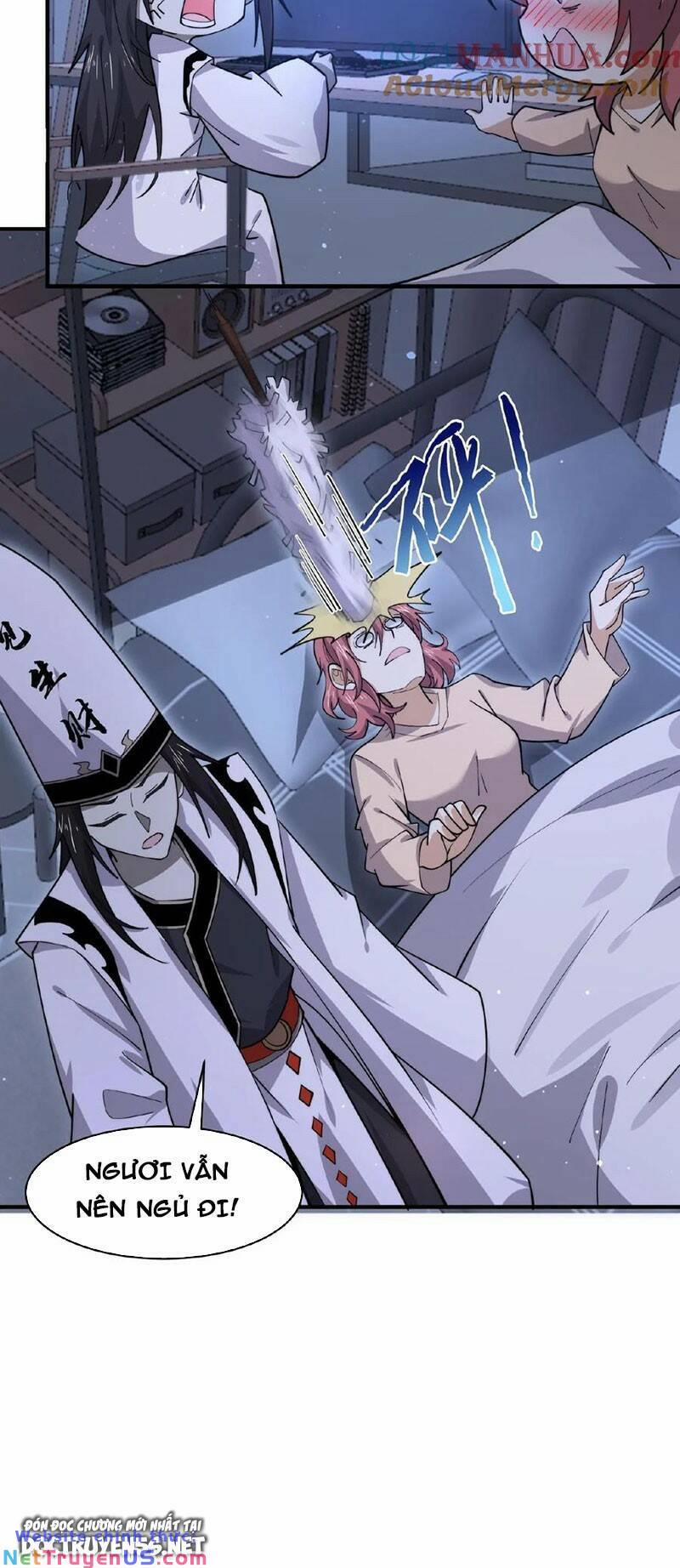 Bắt Đầu Livestream Ở Địa Phủ: Phát Sóng Trực Tiếp Ở Đây Ai Dám Đến 169 trang 3