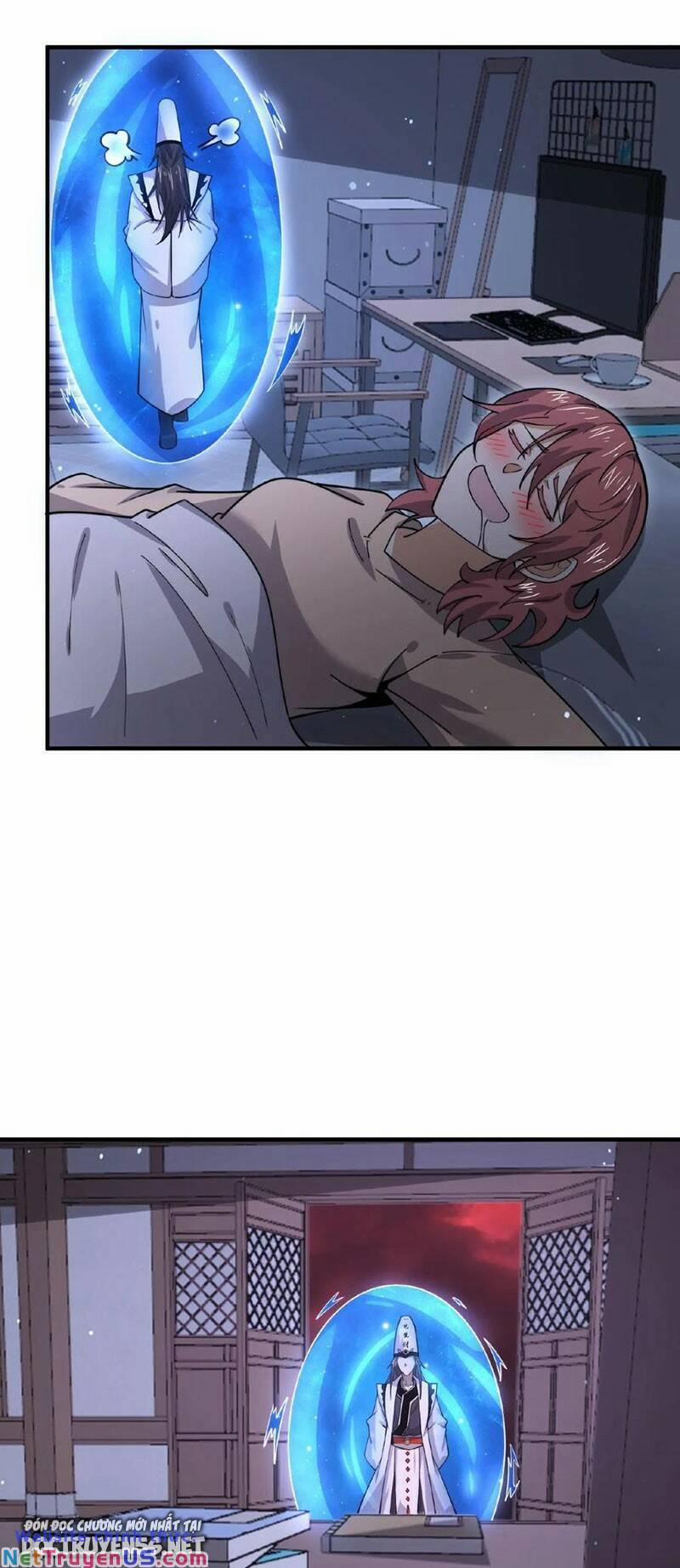 Bắt Đầu Livestream Ở Địa Phủ: Phát Sóng Trực Tiếp Ở Đây Ai Dám Đến 169 trang 4