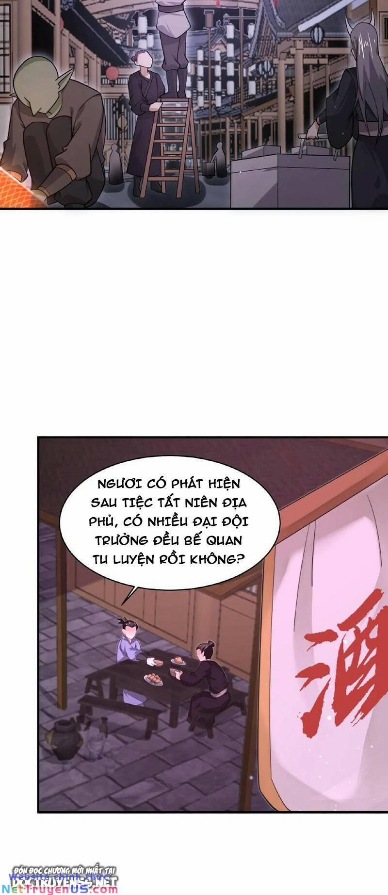 Bắt Đầu Livestream Ở Địa Phủ: Phát Sóng Trực Tiếp Ở Đây Ai Dám Đến 169 trang 8