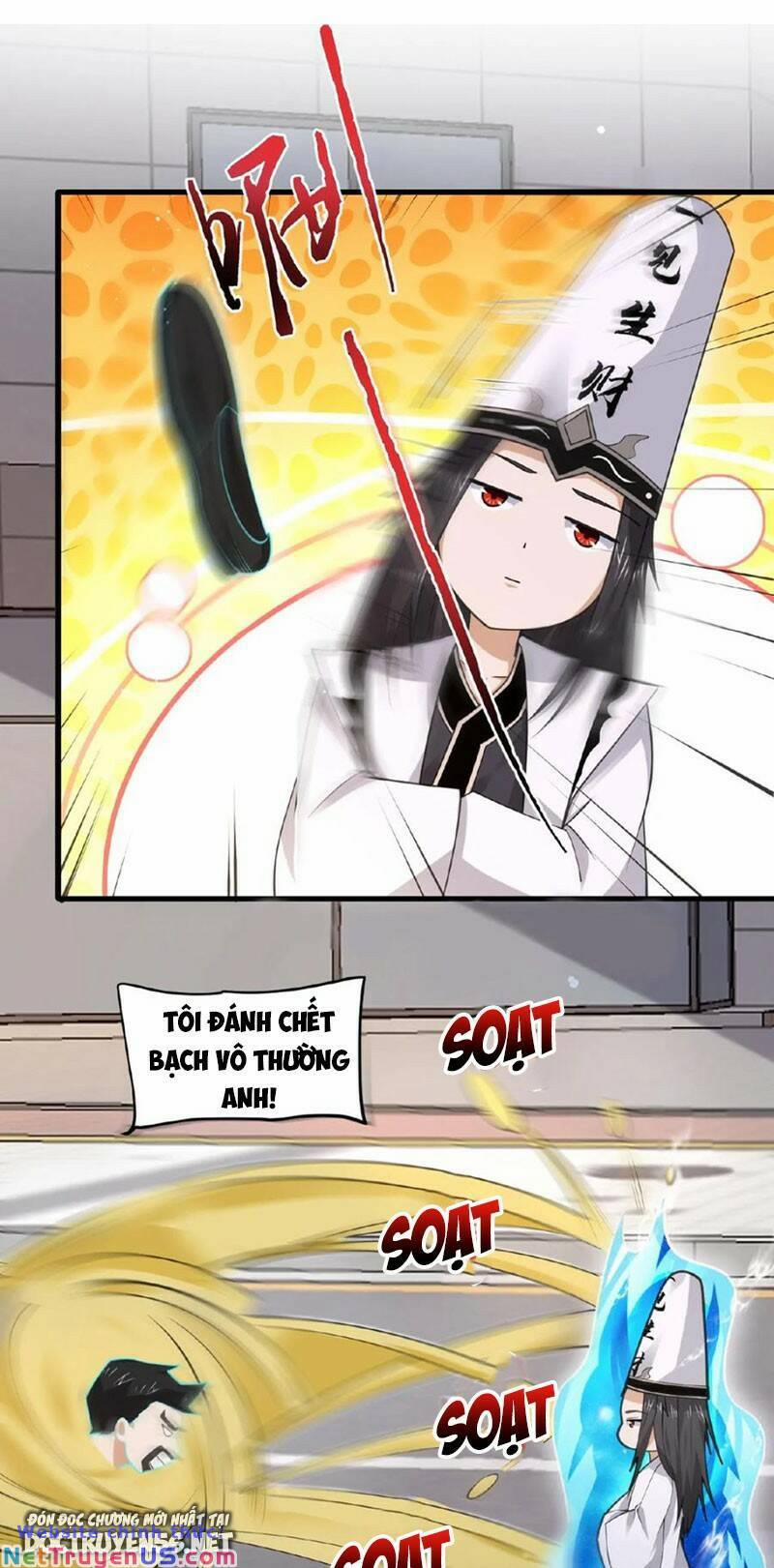 Bắt Đầu Livestream Ở Địa Phủ: Phát Sóng Trực Tiếp Ở Đây Ai Dám Đến 170 trang 0