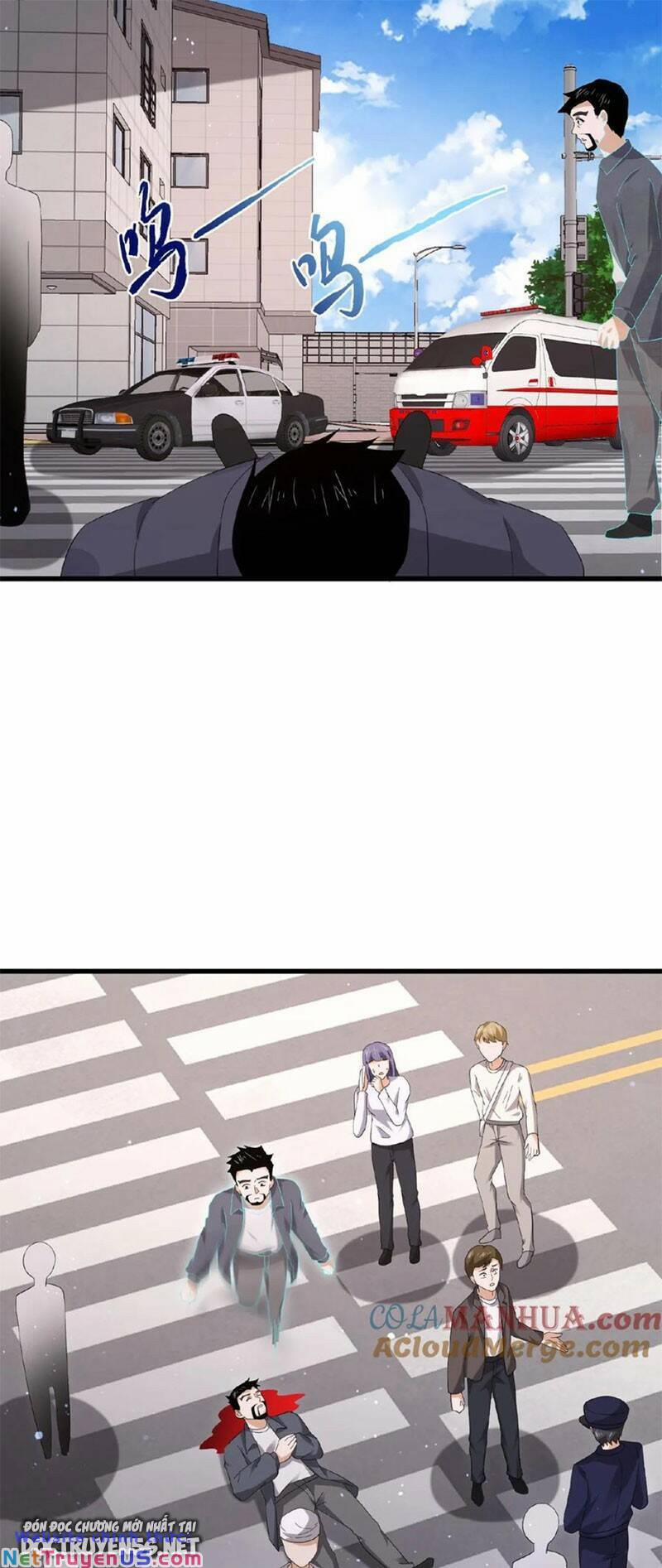 Bắt Đầu Livestream Ở Địa Phủ: Phát Sóng Trực Tiếp Ở Đây Ai Dám Đến 170 trang 13