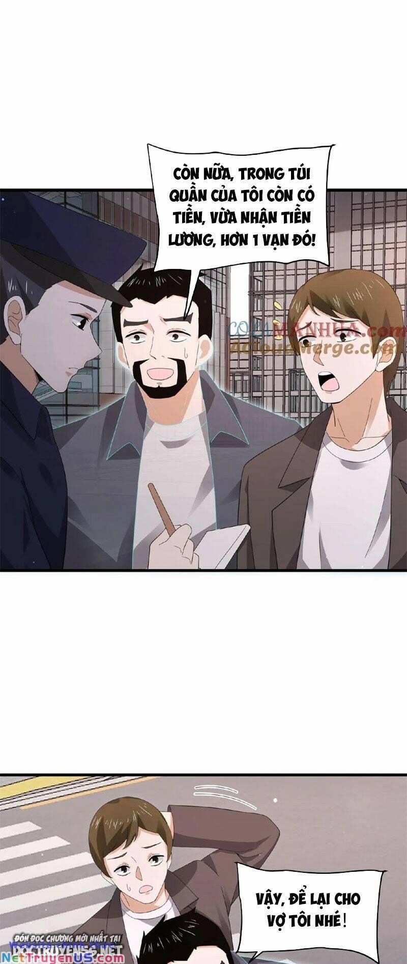 Bắt Đầu Livestream Ở Địa Phủ: Phát Sóng Trực Tiếp Ở Đây Ai Dám Đến 170 trang 15