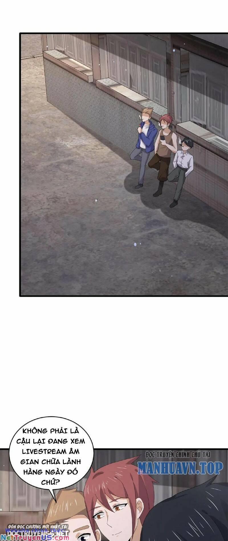 Bắt Đầu Livestream Ở Địa Phủ: Phát Sóng Trực Tiếp Ở Đây Ai Dám Đến 170 trang 23