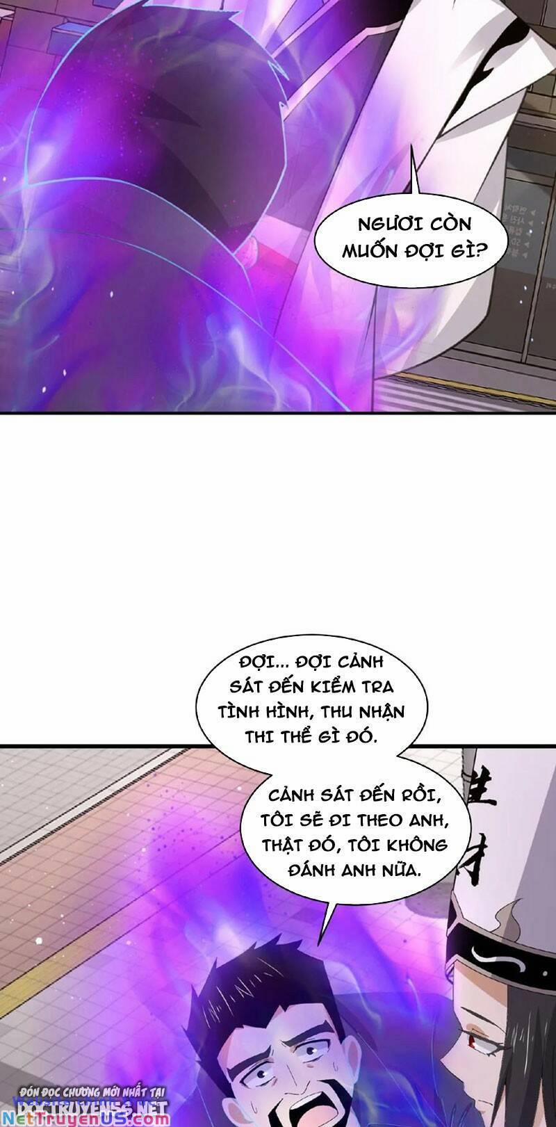 Bắt Đầu Livestream Ở Địa Phủ: Phát Sóng Trực Tiếp Ở Đây Ai Dám Đến 170 trang 9