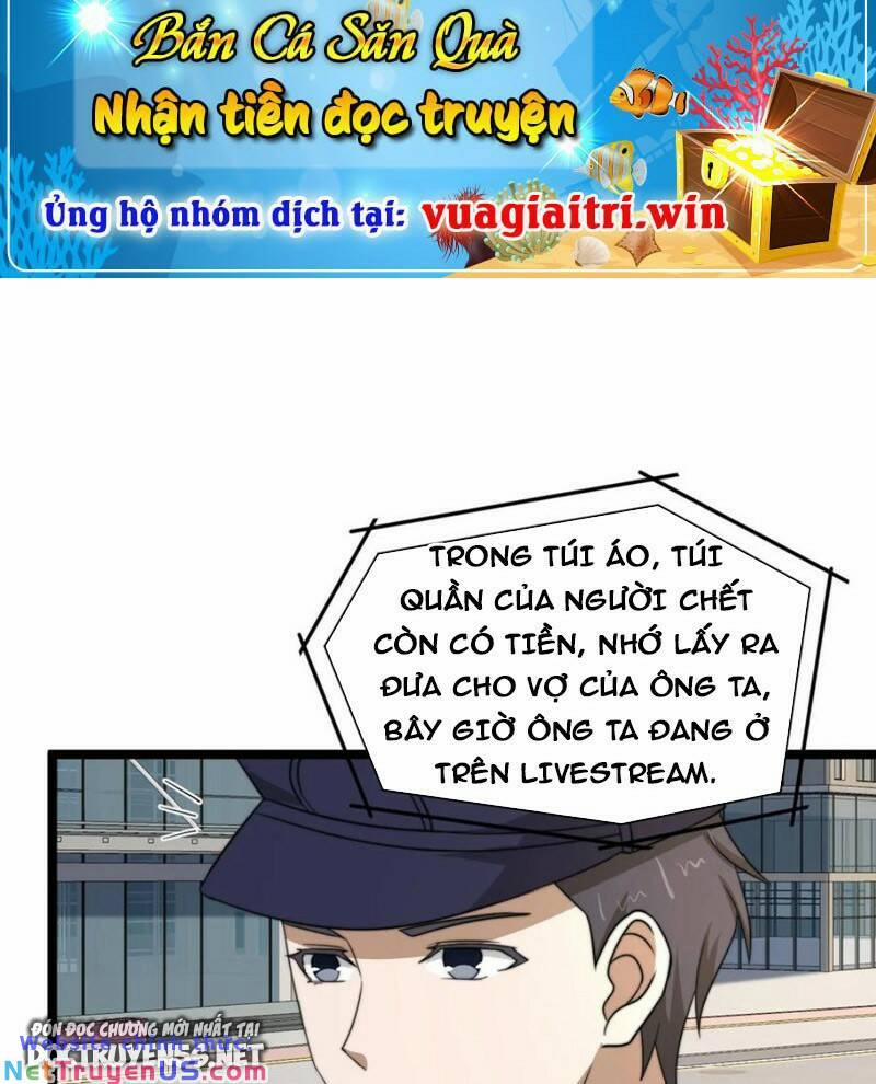 Bắt Đầu Livestream Ở Địa Phủ: Phát Sóng Trực Tiếp Ở Đây Ai Dám Đến 171 trang 23