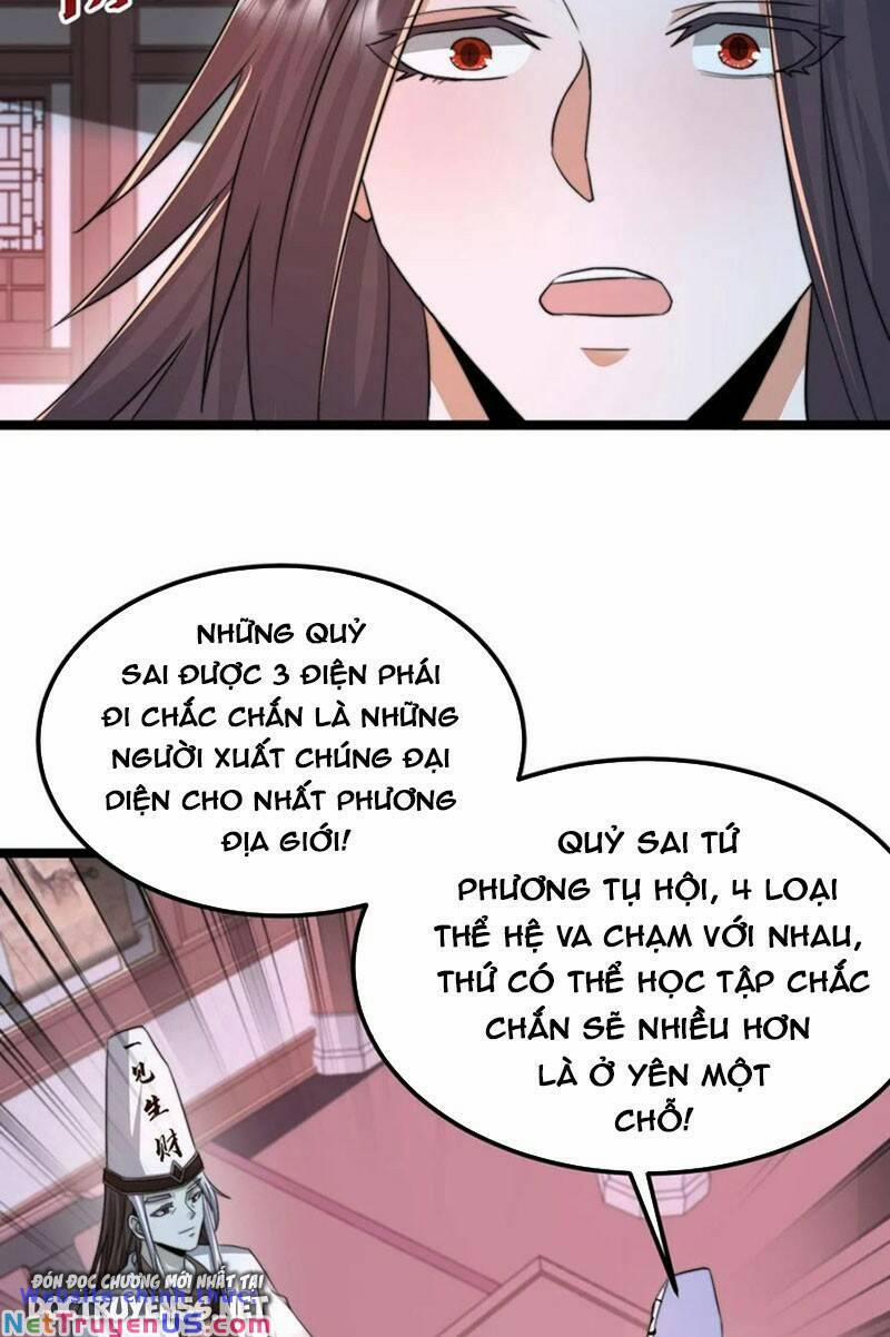 Bắt Đầu Livestream Ở Địa Phủ: Phát Sóng Trực Tiếp Ở Đây Ai Dám Đến 172 trang 29