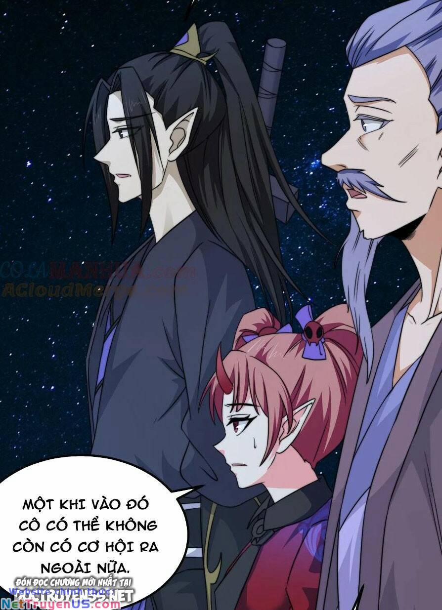 Bắt Đầu Livestream Ở Địa Phủ: Phát Sóng Trực Tiếp Ở Đây Ai Dám Đến 173 trang 21