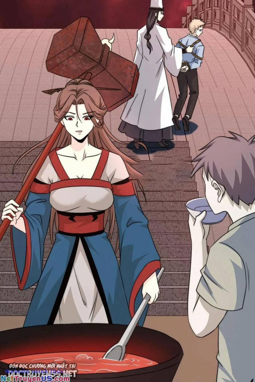 Bắt Đầu Livestream Ở Địa Phủ: Phát Sóng Trực Tiếp Ở Đây Ai Dám Đến 174 trang 5