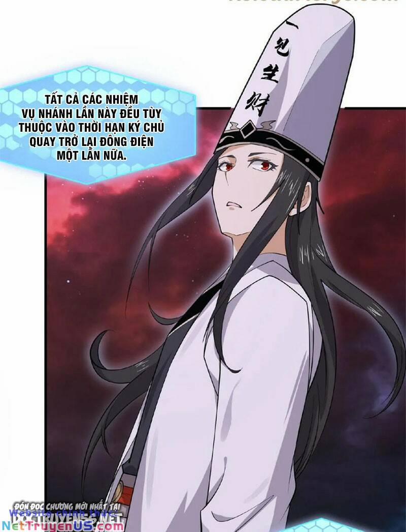 Bắt Đầu Livestream Ở Địa Phủ: Phát Sóng Trực Tiếp Ở Đây Ai Dám Đến 175 trang 0