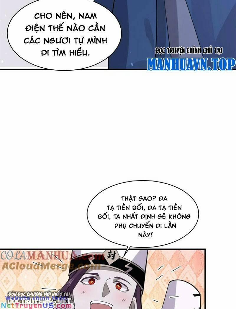 Bắt Đầu Livestream Ở Địa Phủ: Phát Sóng Trực Tiếp Ở Đây Ai Dám Đến 175 trang 10