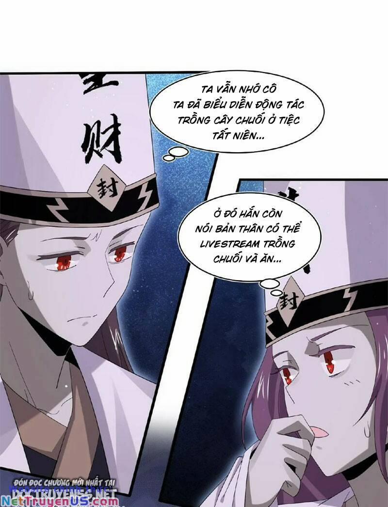 Bắt Đầu Livestream Ở Địa Phủ: Phát Sóng Trực Tiếp Ở Đây Ai Dám Đến 175 trang 14