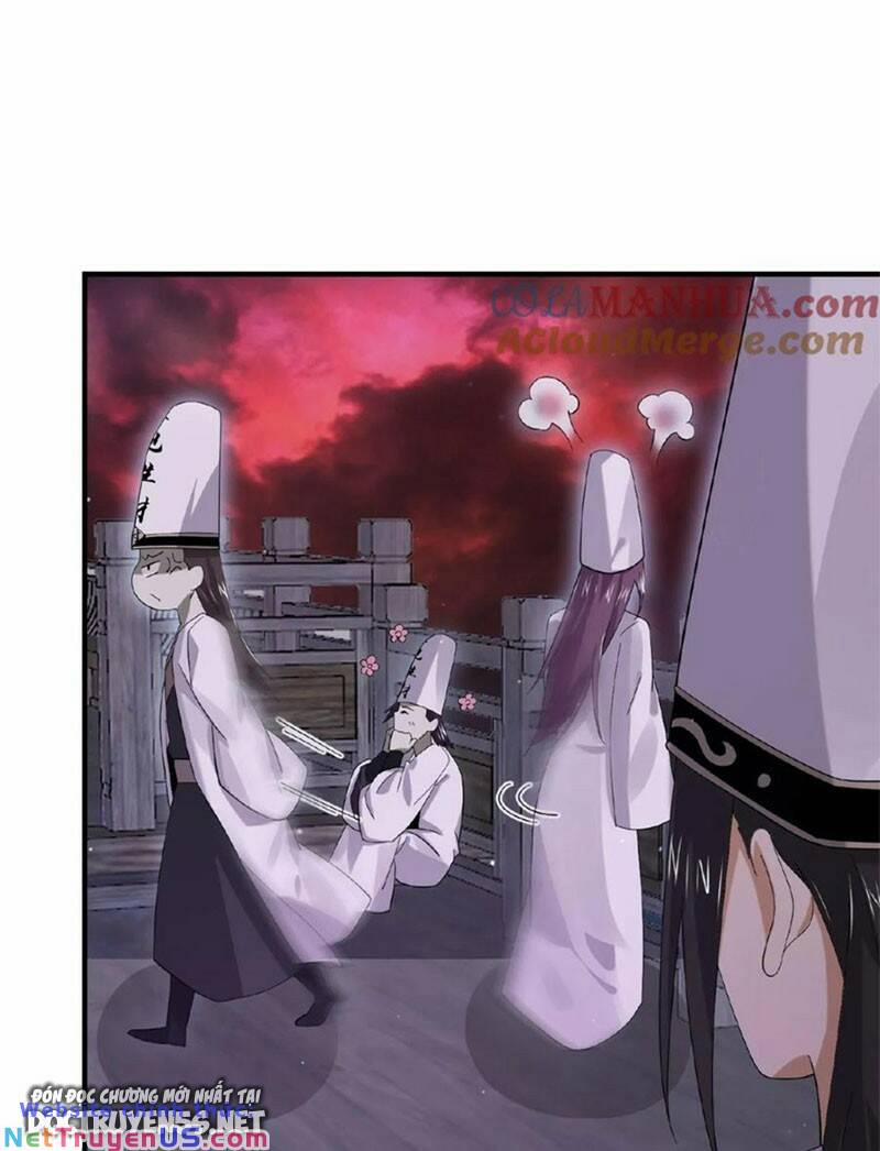 Bắt Đầu Livestream Ở Địa Phủ: Phát Sóng Trực Tiếp Ở Đây Ai Dám Đến 175 trang 16