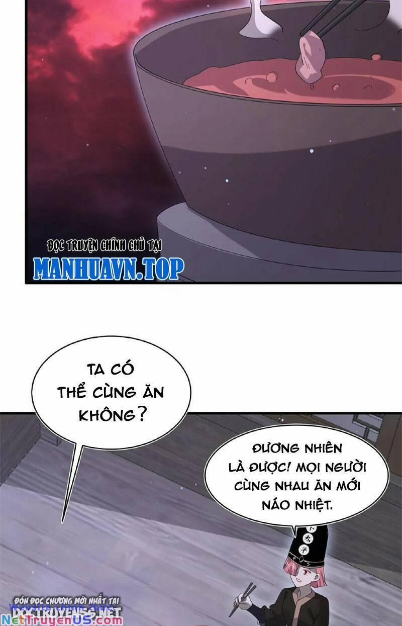 Bắt Đầu Livestream Ở Địa Phủ: Phát Sóng Trực Tiếp Ở Đây Ai Dám Đến 175 trang 20