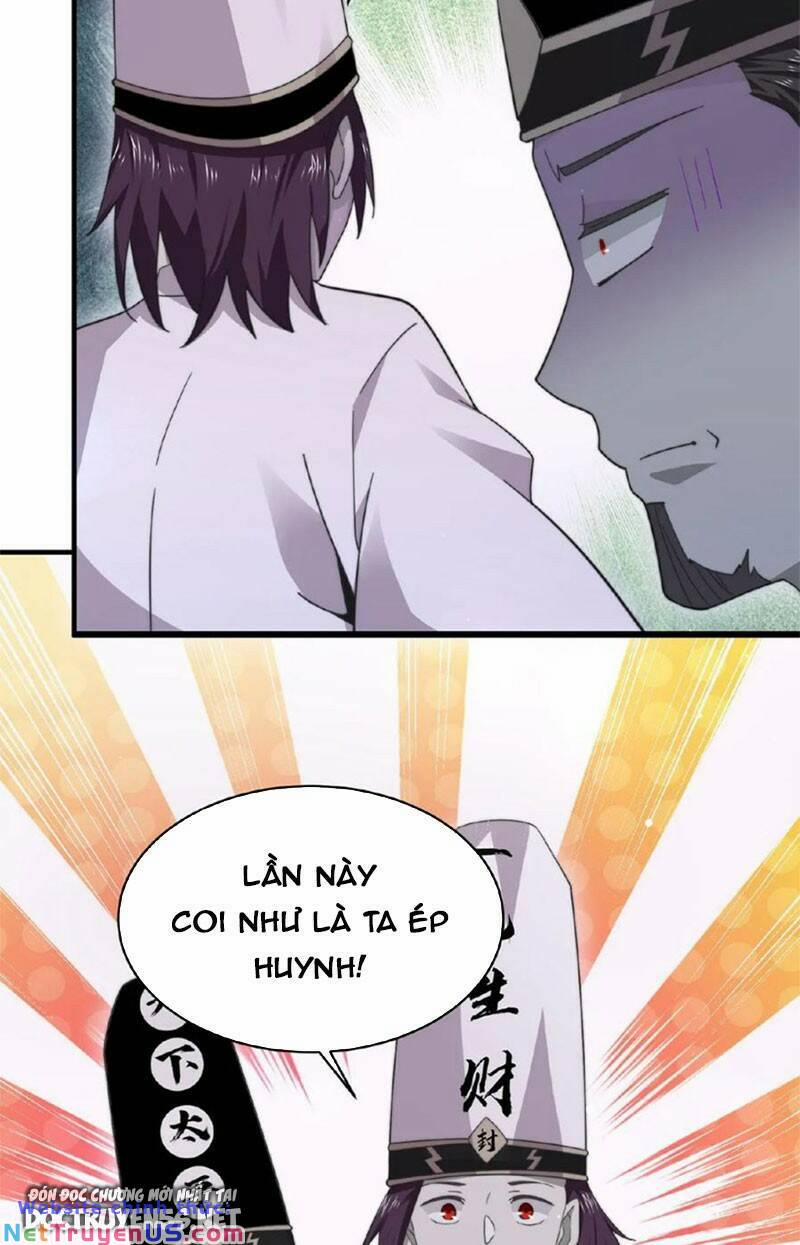 Bắt Đầu Livestream Ở Địa Phủ: Phát Sóng Trực Tiếp Ở Đây Ai Dám Đến 175 trang 31