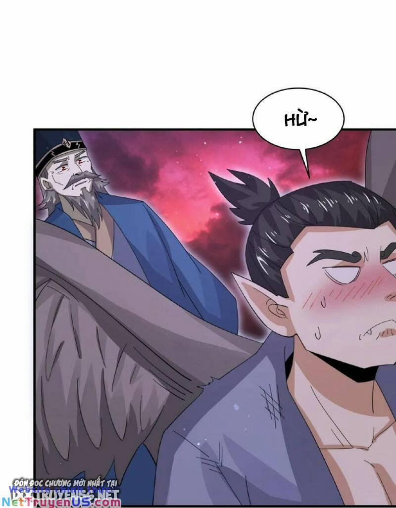 Bắt Đầu Livestream Ở Địa Phủ: Phát Sóng Trực Tiếp Ở Đây Ai Dám Đến 176 trang 17