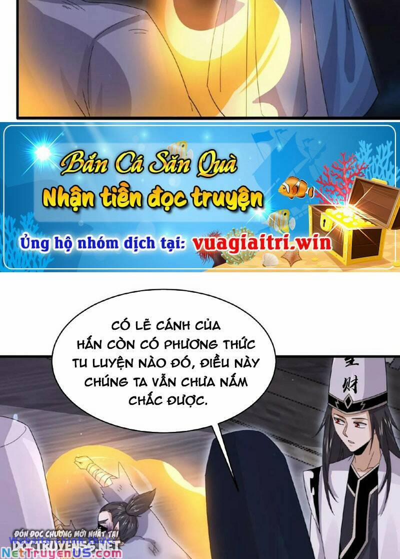 Bắt Đầu Livestream Ở Địa Phủ: Phát Sóng Trực Tiếp Ở Đây Ai Dám Đến 176 trang 25