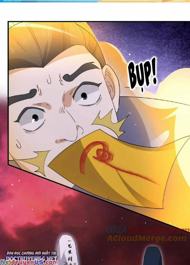 Bắt Đầu Livestream Ở Địa Phủ: Phát Sóng Trực Tiếp Ở Đây Ai Dám Đến 176 trang 33