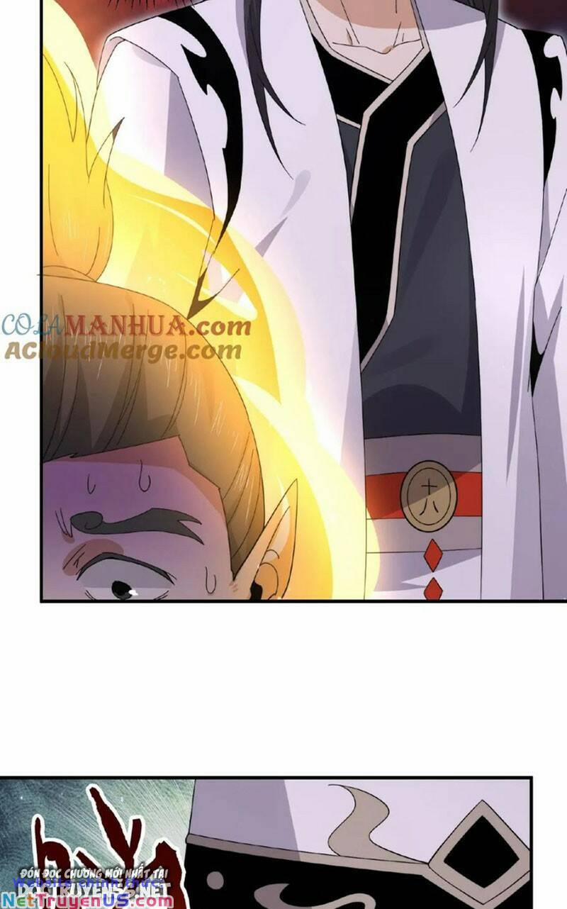 Bắt Đầu Livestream Ở Địa Phủ: Phát Sóng Trực Tiếp Ở Đây Ai Dám Đến 176 trang 36