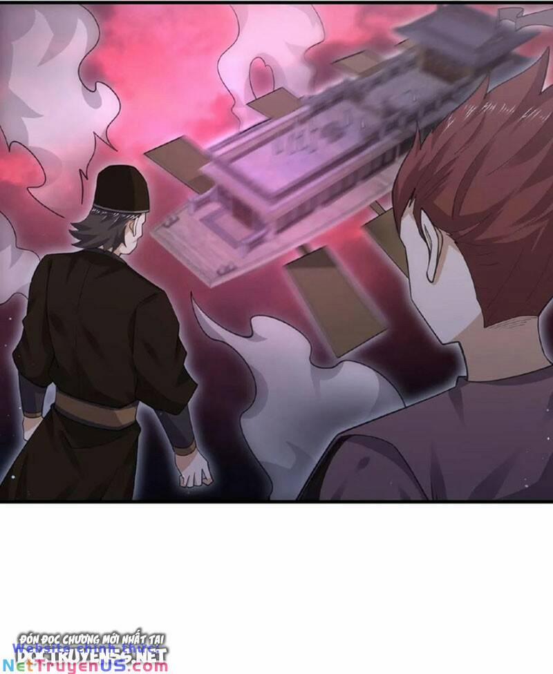 Bắt Đầu Livestream Ở Địa Phủ: Phát Sóng Trực Tiếp Ở Đây Ai Dám Đến 177 trang 0