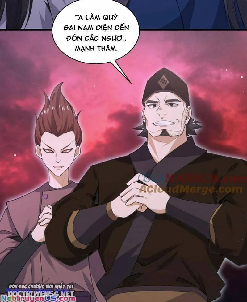 Bắt Đầu Livestream Ở Địa Phủ: Phát Sóng Trực Tiếp Ở Đây Ai Dám Đến 177 trang 2