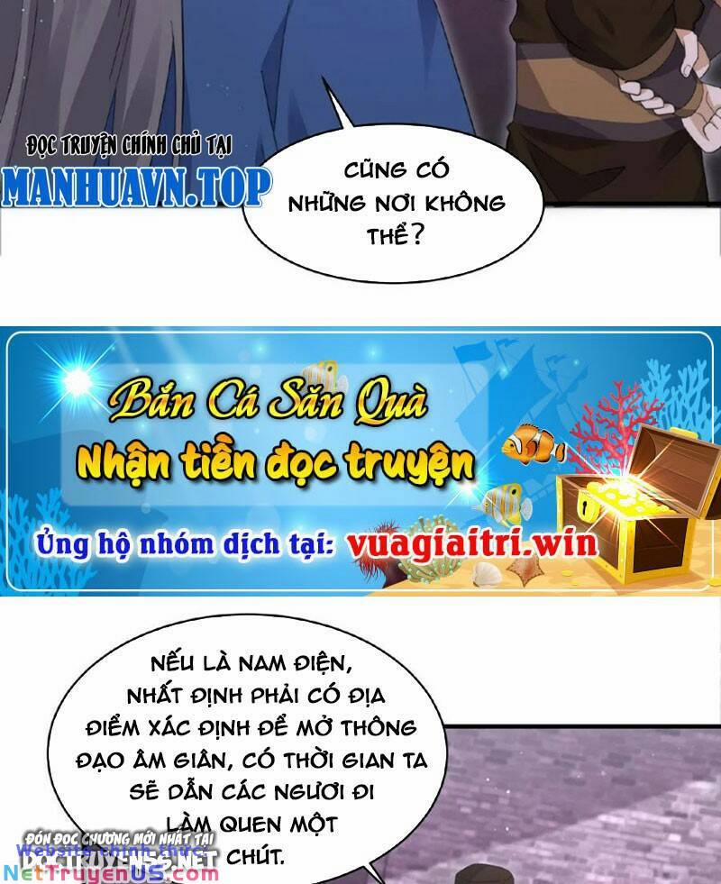 Bắt Đầu Livestream Ở Địa Phủ: Phát Sóng Trực Tiếp Ở Đây Ai Dám Đến 177 trang 26