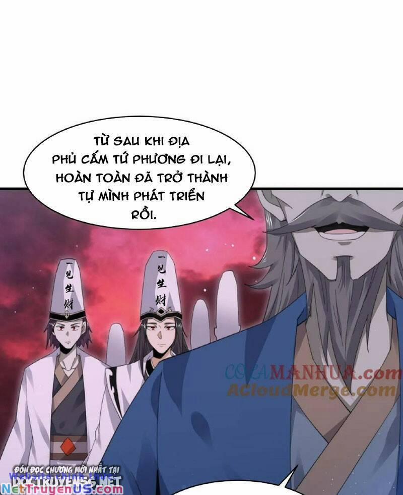 Bắt Đầu Livestream Ở Địa Phủ: Phát Sóng Trực Tiếp Ở Đây Ai Dám Đến 177 trang 28