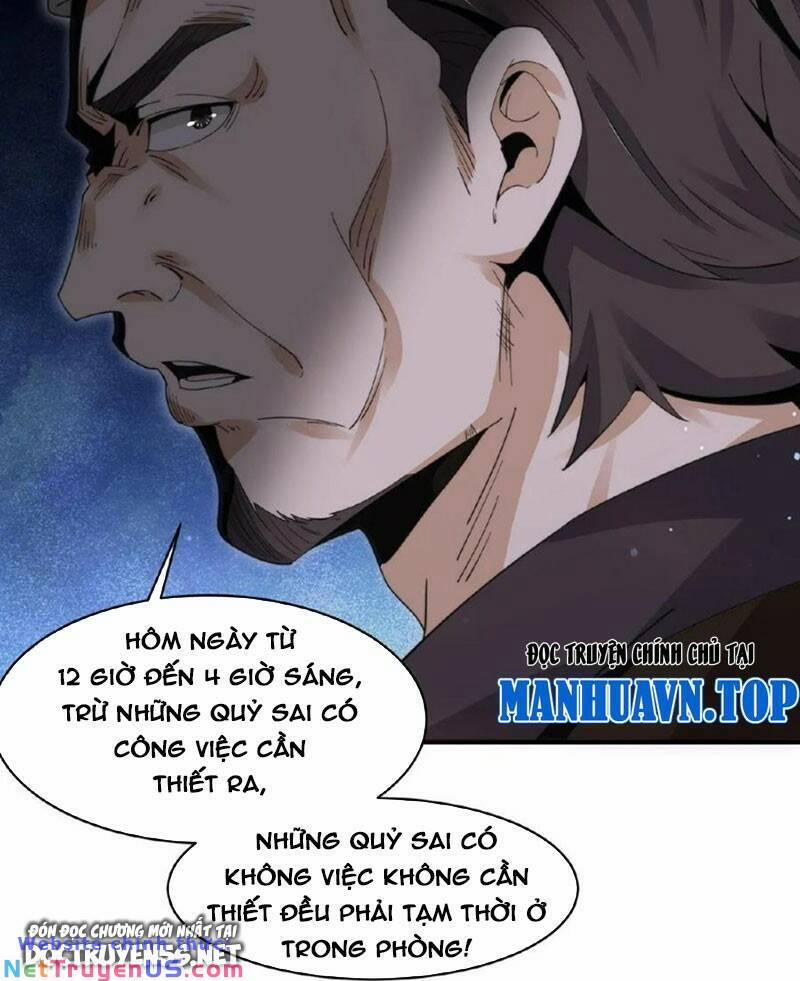 Bắt Đầu Livestream Ở Địa Phủ: Phát Sóng Trực Tiếp Ở Đây Ai Dám Đến 177 trang 33