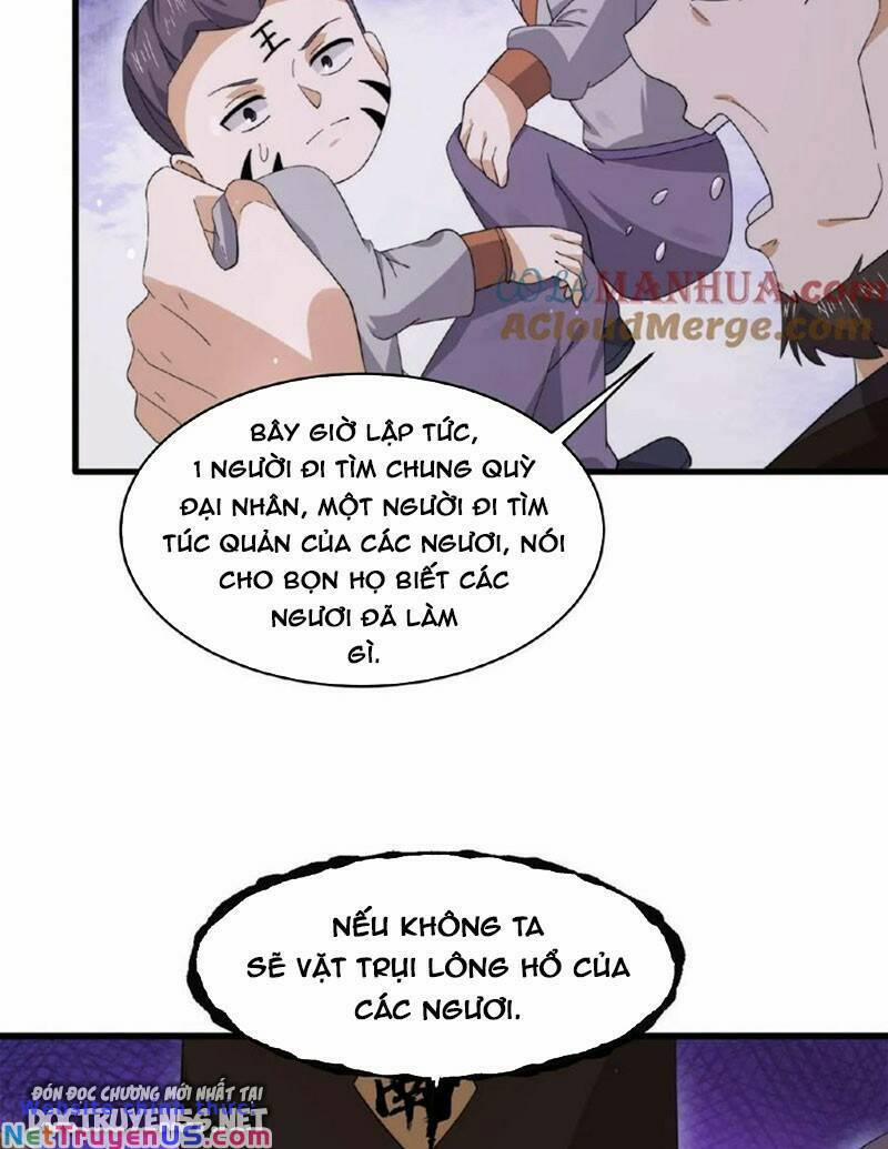 Bắt Đầu Livestream Ở Địa Phủ: Phát Sóng Trực Tiếp Ở Đây Ai Dám Đến 178 trang 16