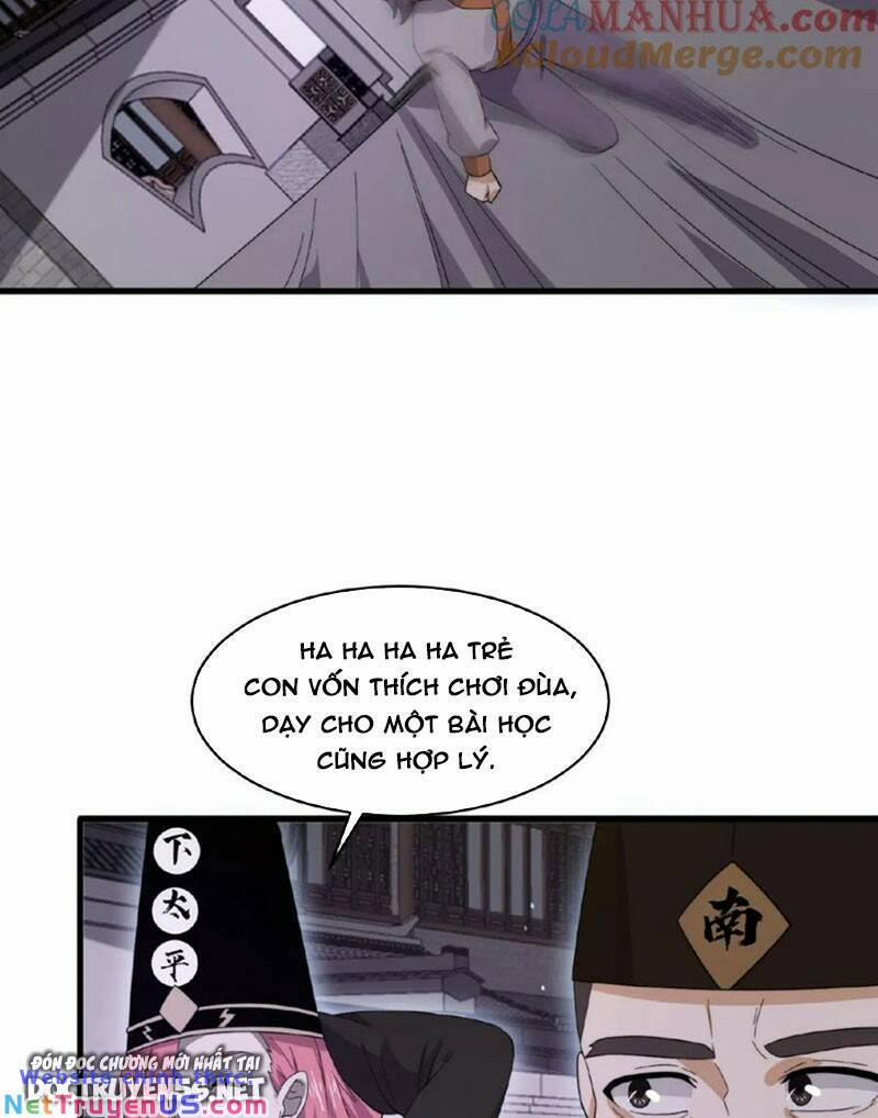 Bắt Đầu Livestream Ở Địa Phủ: Phát Sóng Trực Tiếp Ở Đây Ai Dám Đến 178 trang 19