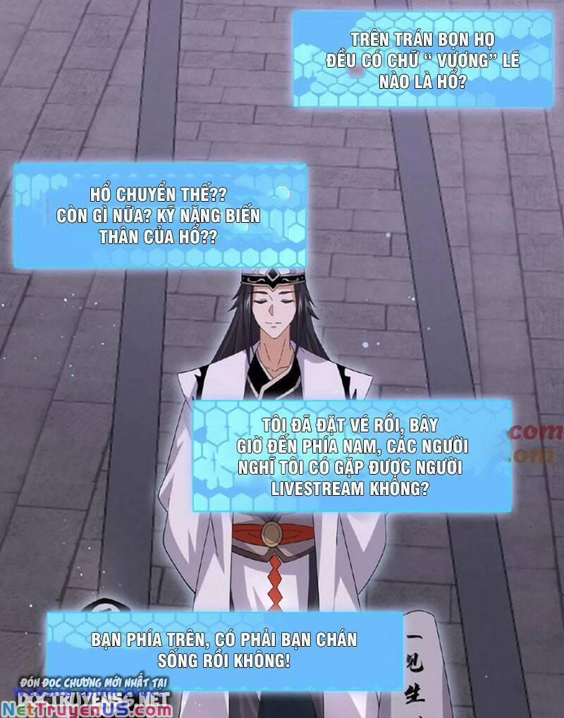 Bắt Đầu Livestream Ở Địa Phủ: Phát Sóng Trực Tiếp Ở Đây Ai Dám Đến 178 trang 24