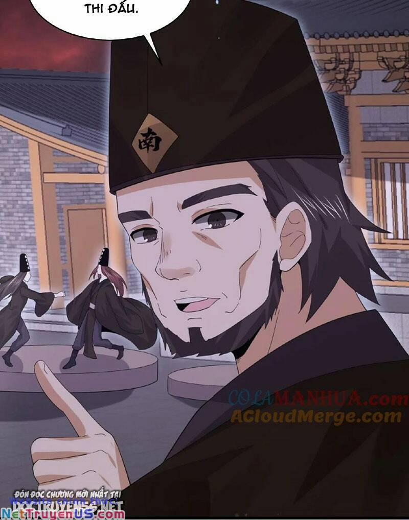 Bắt Đầu Livestream Ở Địa Phủ: Phát Sóng Trực Tiếp Ở Đây Ai Dám Đến 178 trang 35