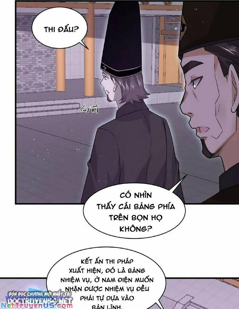 Bắt Đầu Livestream Ở Địa Phủ: Phát Sóng Trực Tiếp Ở Đây Ai Dám Đến 179 trang 1