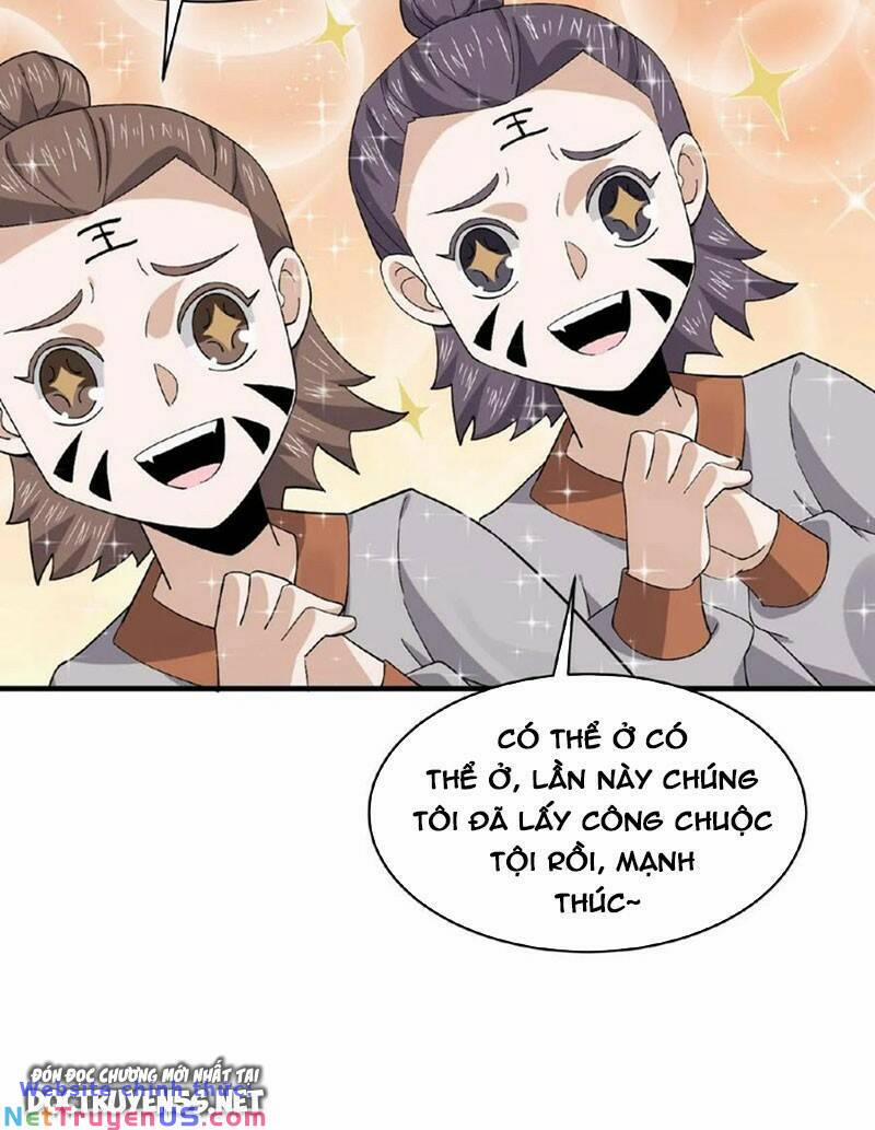 Bắt Đầu Livestream Ở Địa Phủ: Phát Sóng Trực Tiếp Ở Đây Ai Dám Đến 179 trang 15