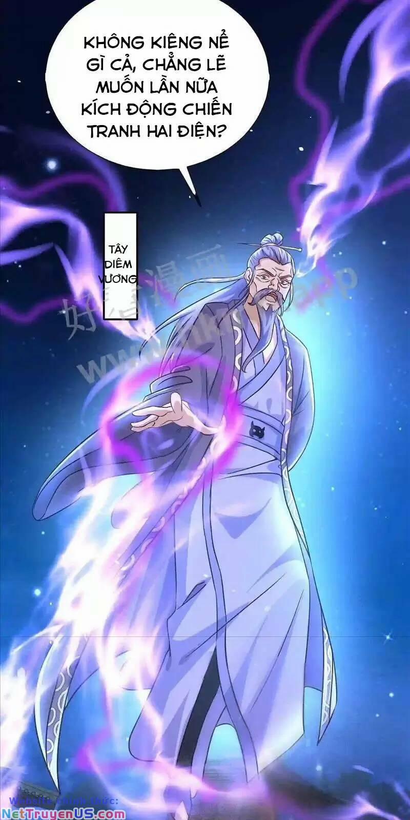 Bắt Đầu Livestream Ở Địa Phủ: Phát Sóng Trực Tiếp Ở Đây Ai Dám Đến 18 trang 1