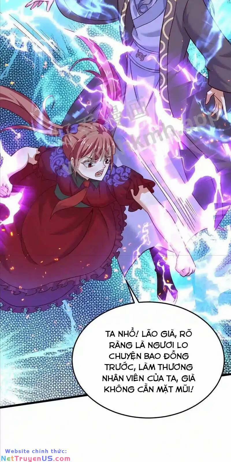 Bắt Đầu Livestream Ở Địa Phủ: Phát Sóng Trực Tiếp Ở Đây Ai Dám Đến 18 trang 17