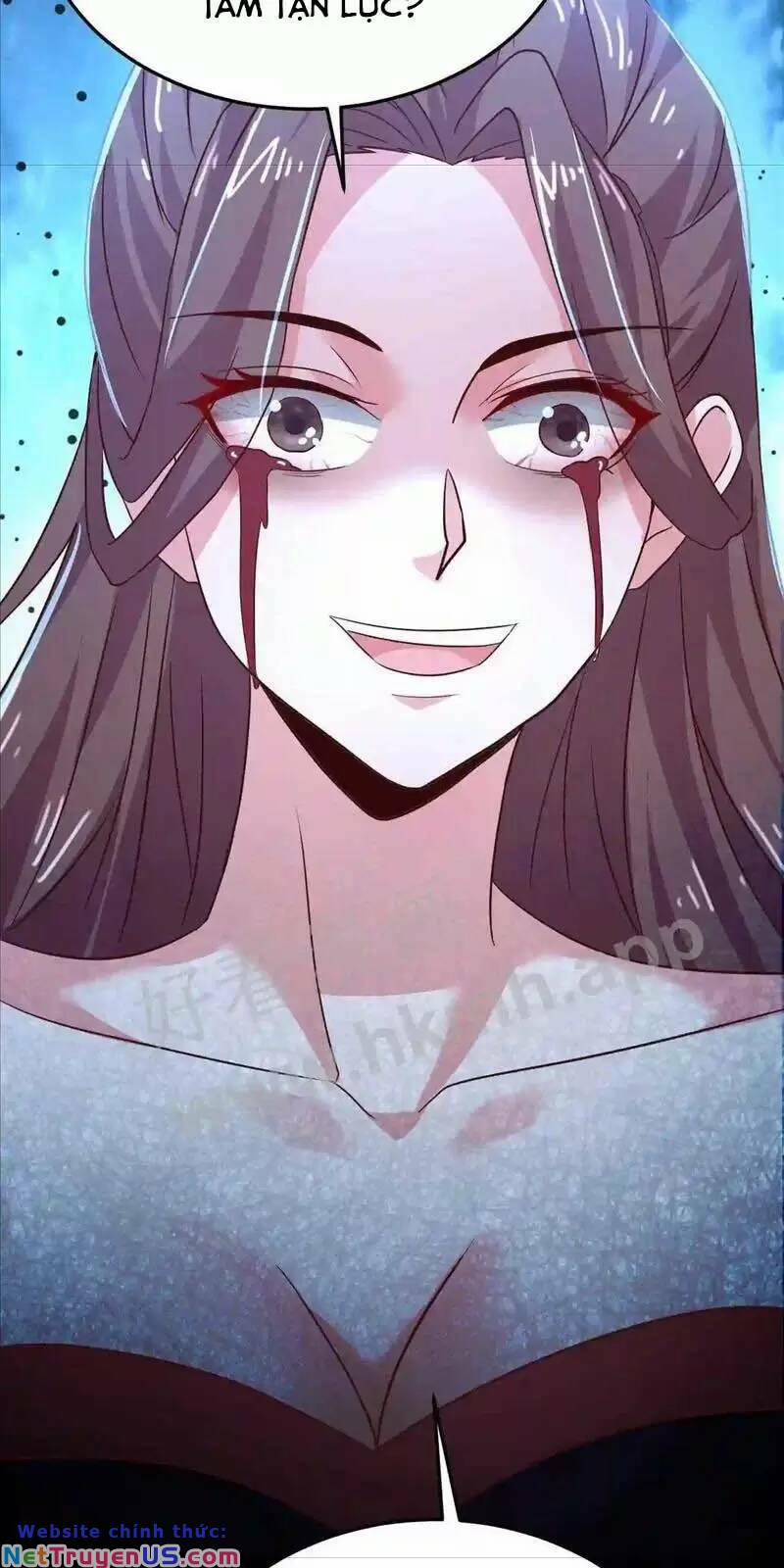 Bắt Đầu Livestream Ở Địa Phủ: Phát Sóng Trực Tiếp Ở Đây Ai Dám Đến 18 trang 21