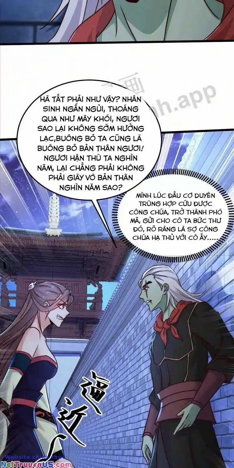 Bắt Đầu Livestream Ở Địa Phủ: Phát Sóng Trực Tiếp Ở Đây Ai Dám Đến 18 trang 25