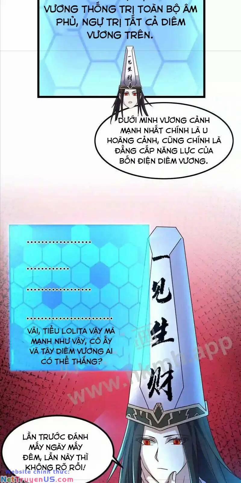 Bắt Đầu Livestream Ở Địa Phủ: Phát Sóng Trực Tiếp Ở Đây Ai Dám Đến 18 trang 7