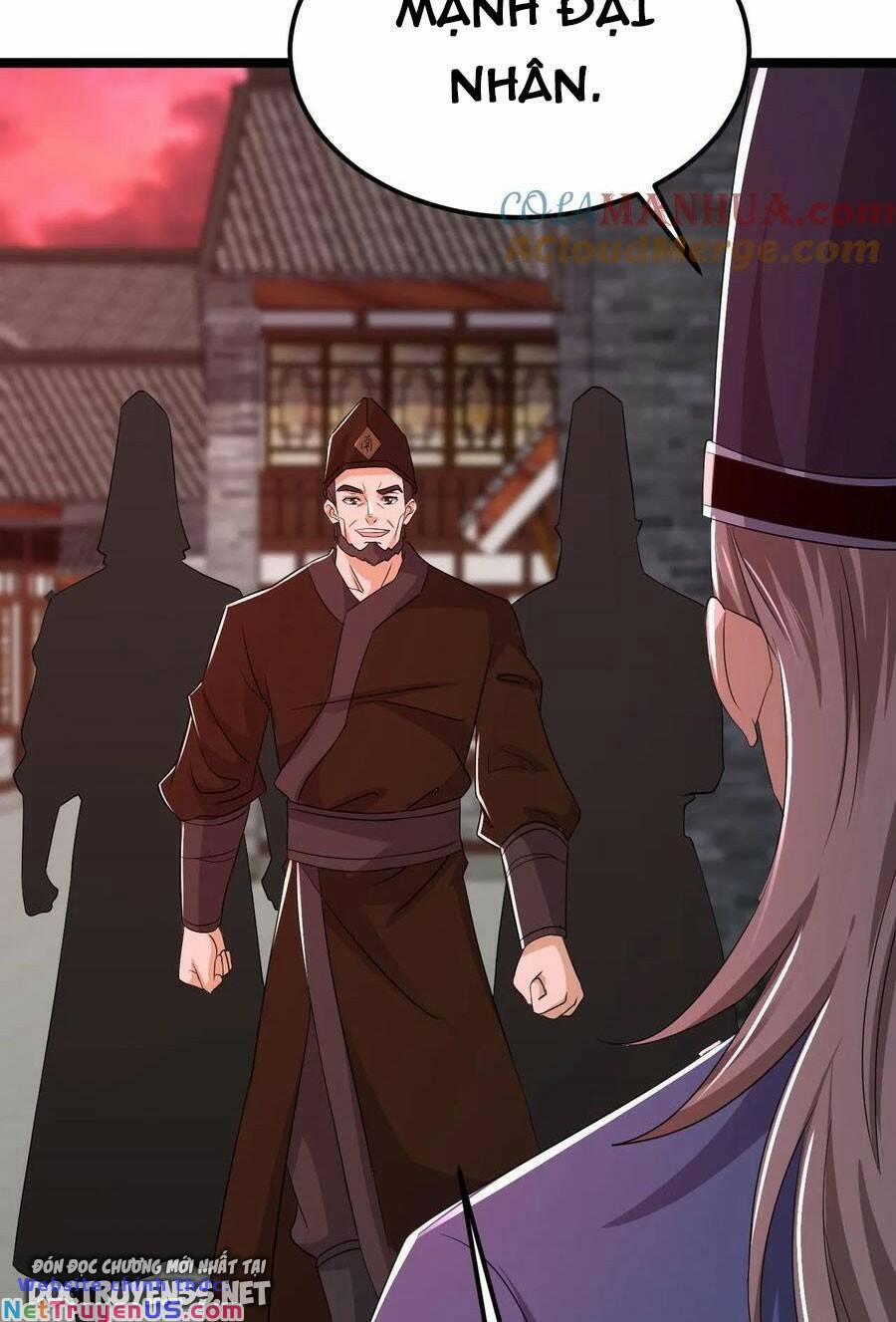 Bắt Đầu Livestream Ở Địa Phủ: Phát Sóng Trực Tiếp Ở Đây Ai Dám Đến 181 trang 26